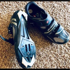 Specialized cycling/road biking shoes